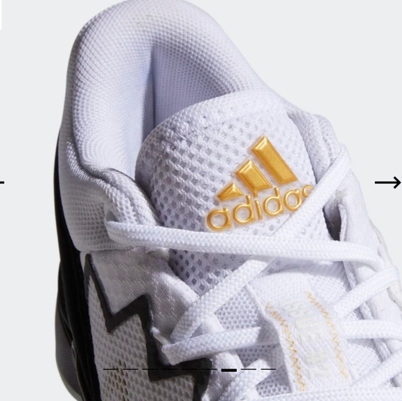 Adidas D.O.N. ISSUE #2 SHOES
Basketball training